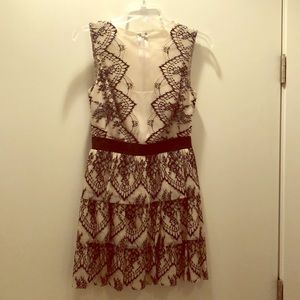 BCBGMazAzria dress